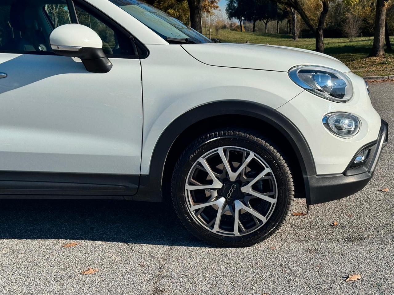 Fiat 500X 1.4 Turbo Cross Plus 103Kw -PREZZO REALE-
