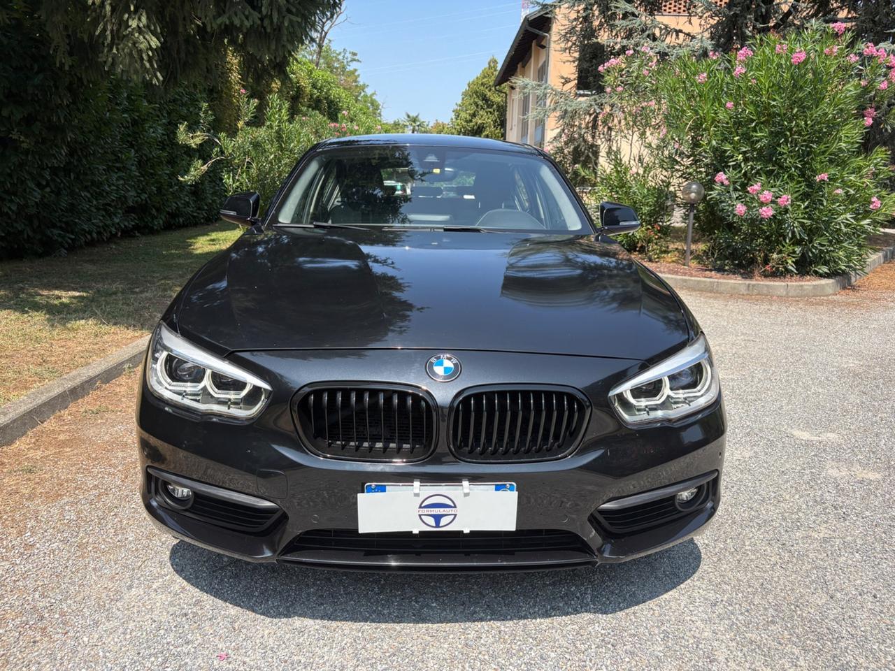 Bmw 116d Urban 1.5 116cv Man E6 (Motore 123.000km)