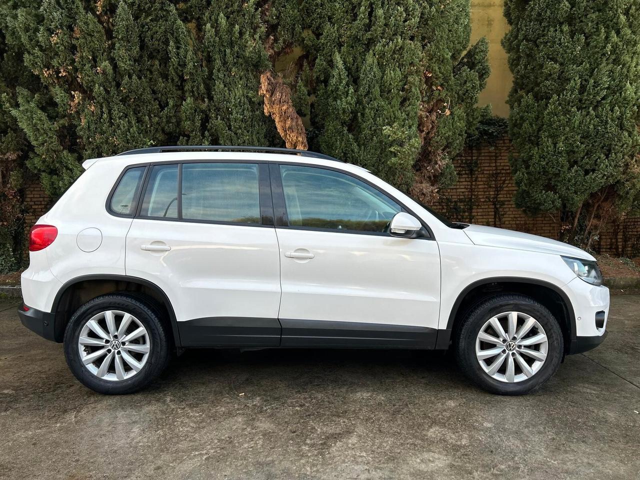 Volkswagen Tiguan 1.4 TSI Plus 122 CV Trend & Fun BlueMotion Technology