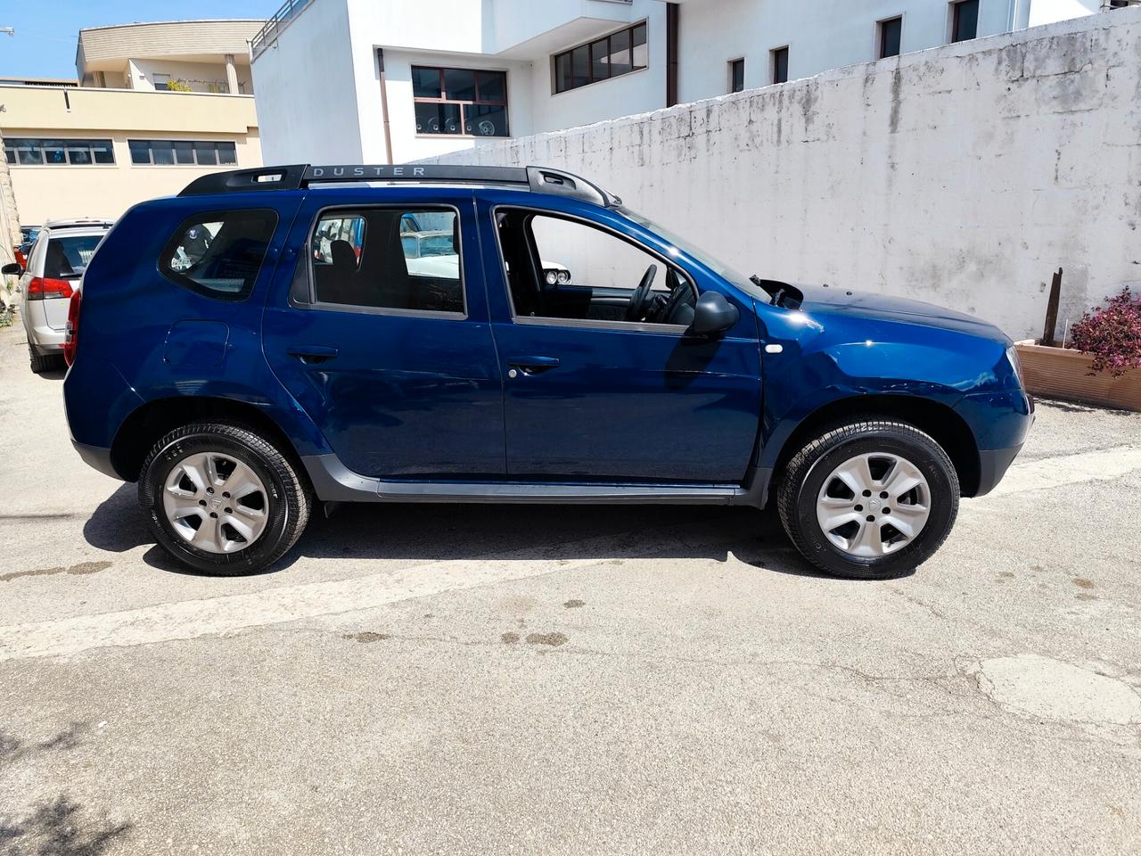 Dacia Duster 1.5 dCi 110CV 4x4 Prestige