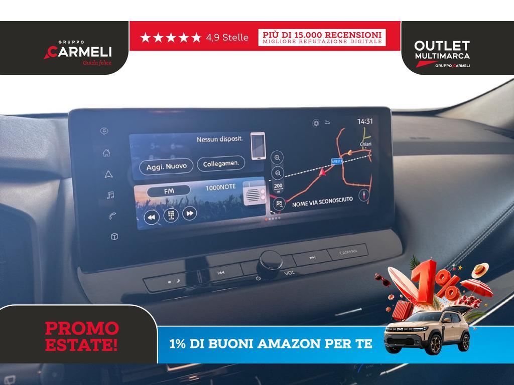 Nissan Qashqai 1.3 MILD HYBRID N-Connecta 2WD Xtronic