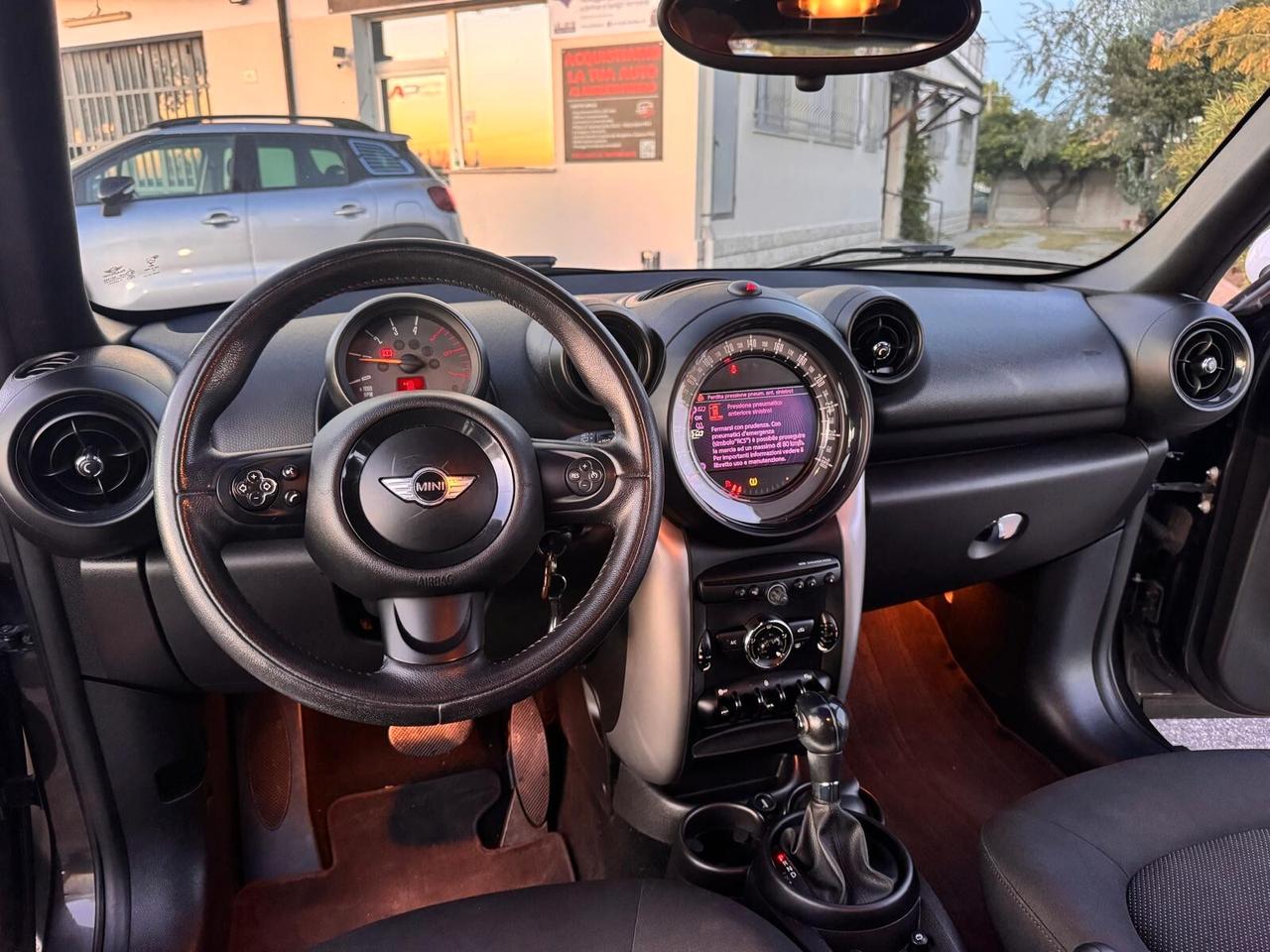 Mini Cooper D Countryman 2.0 Automatica
