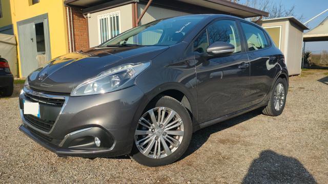 PEUGEOT 208 1.2 82CV BENZINA 5 porte Allure 58000KM