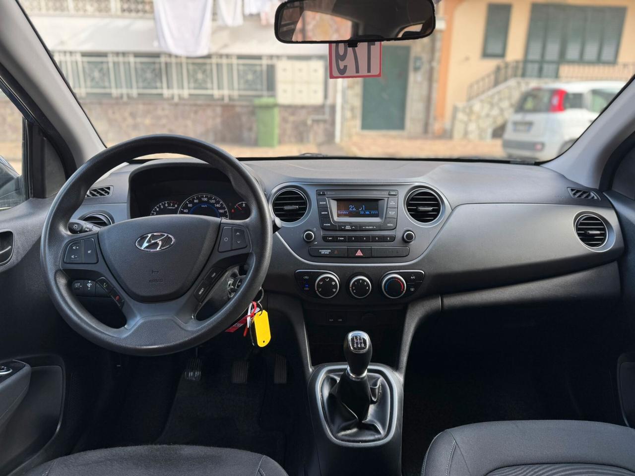 Hyundai i10 1.0 LPGI Econext Login