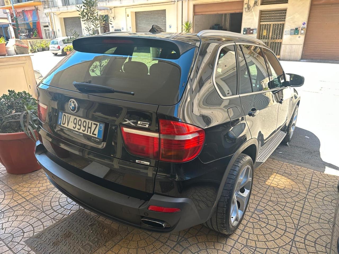 Bmw X5 3.0sd cat Futura