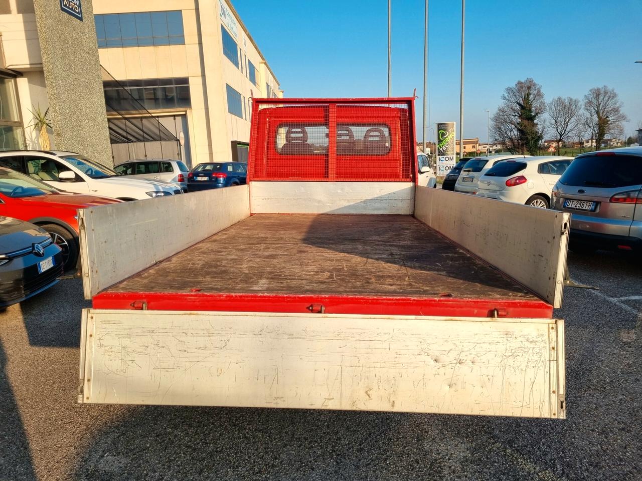 FIAT DUCATO 35MH1 2.3 MTJ 150CV MAXI