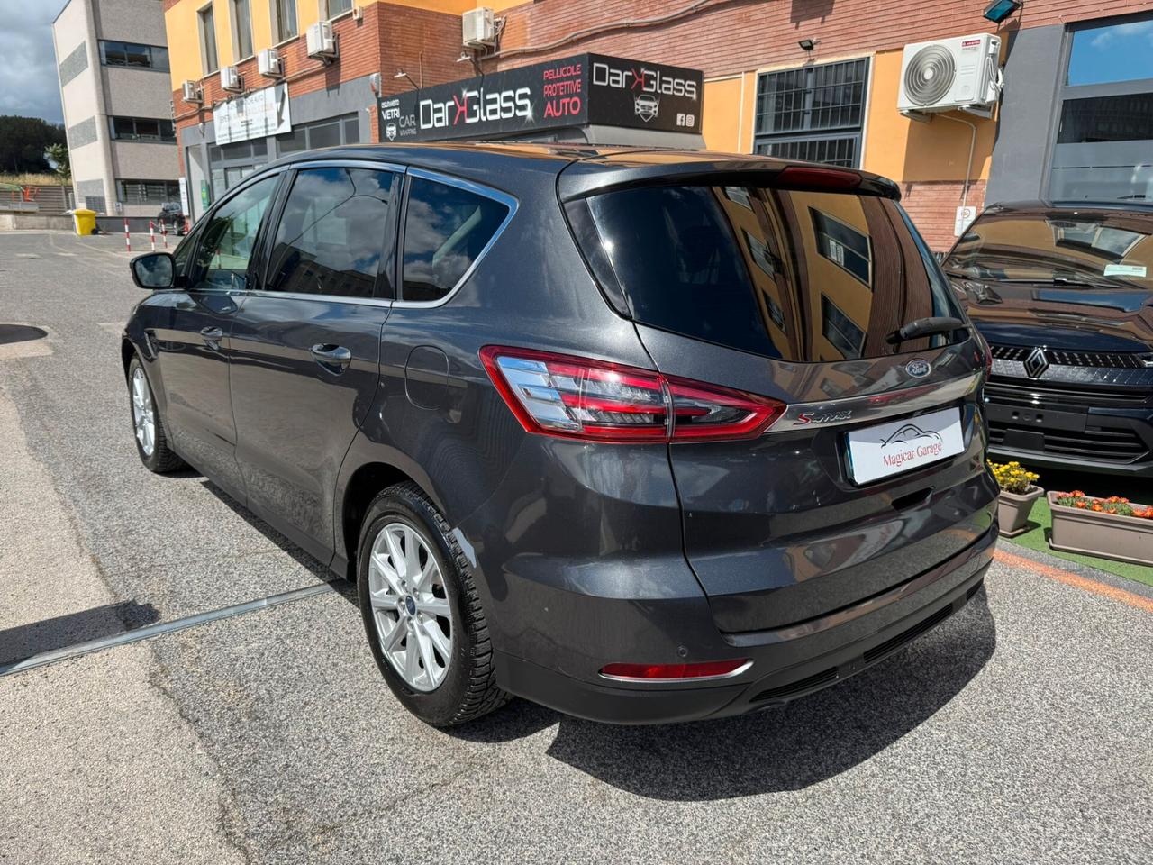 Ford S-Max 2.0 TDCi 150CV S&S Powershift 7p.ti Titanium Business