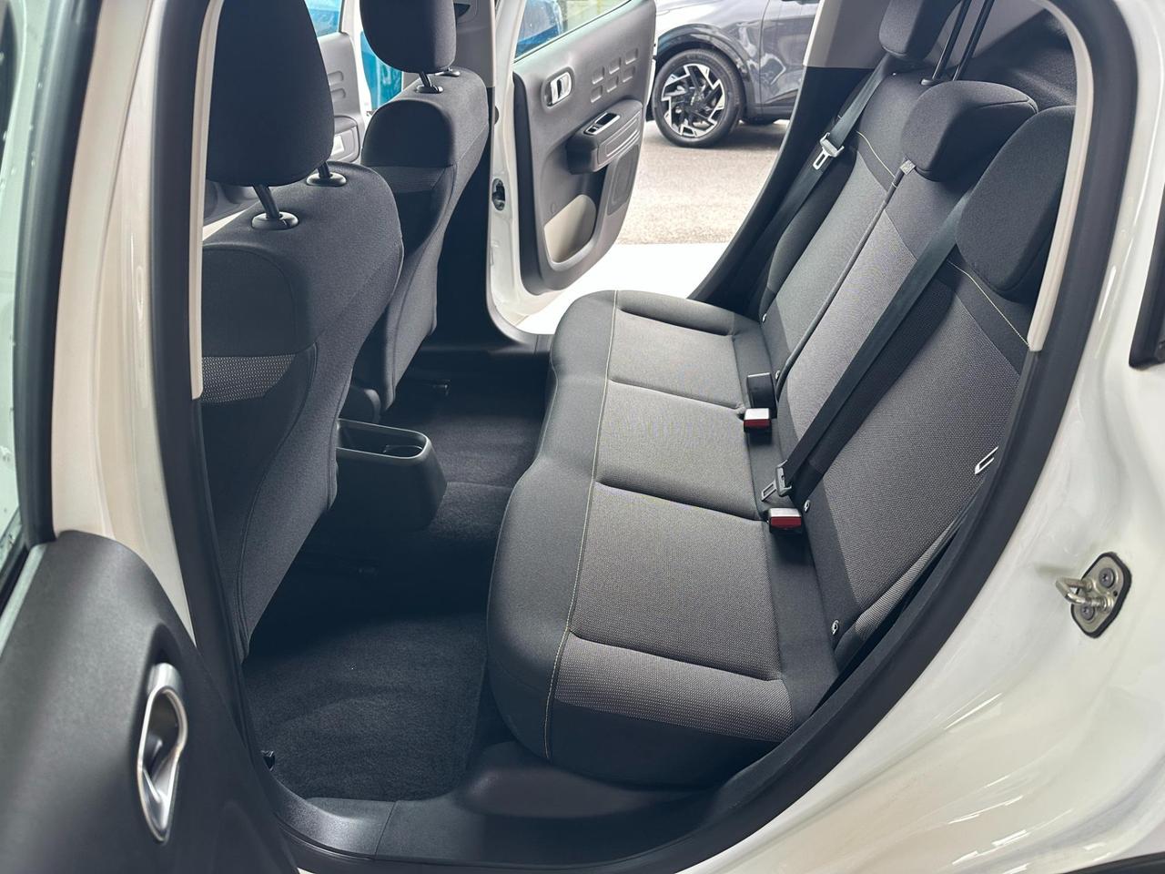 Citroen C3 1.2 puretech Shine s&s 83cv