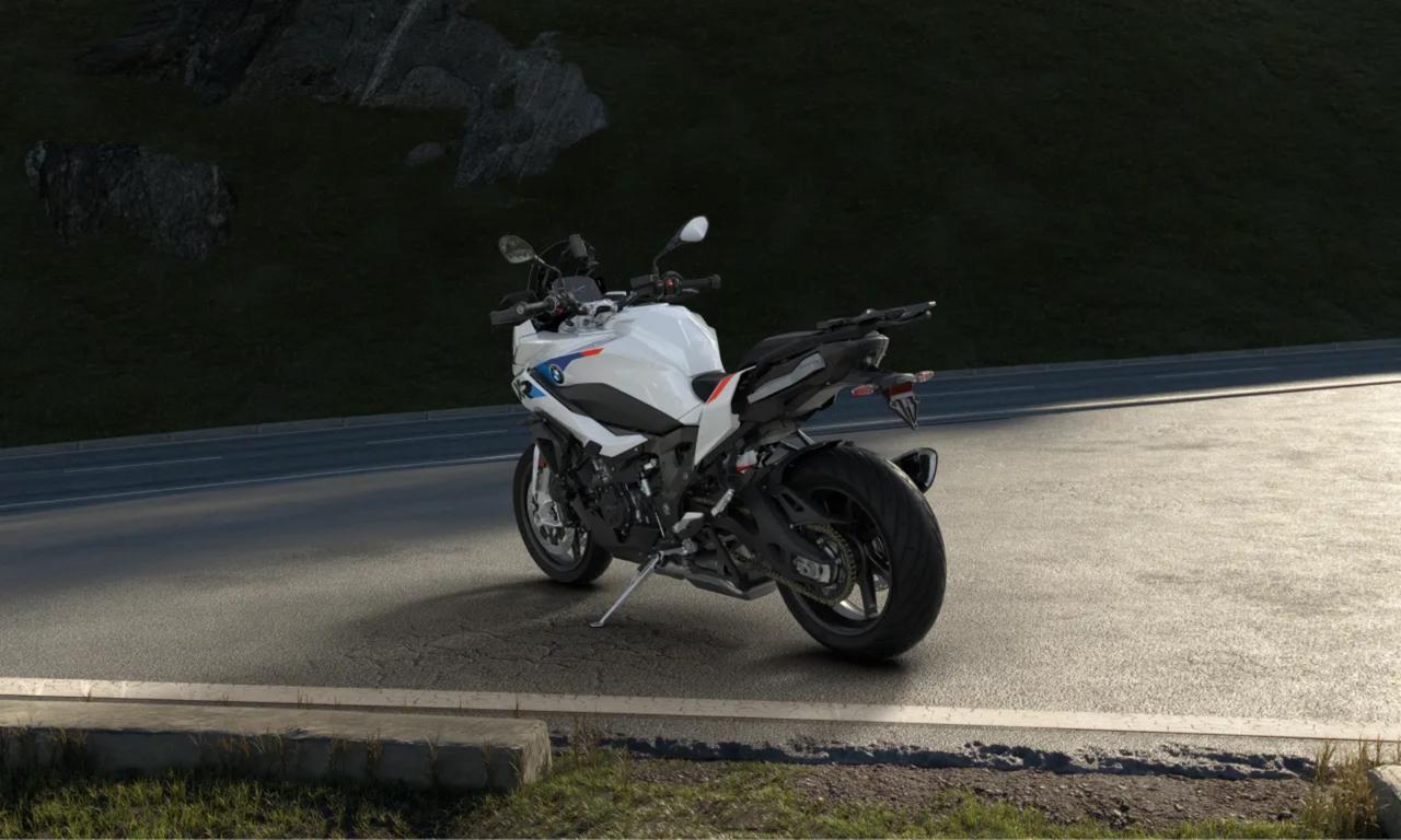 BMW S 1000 XR Pacchetto M