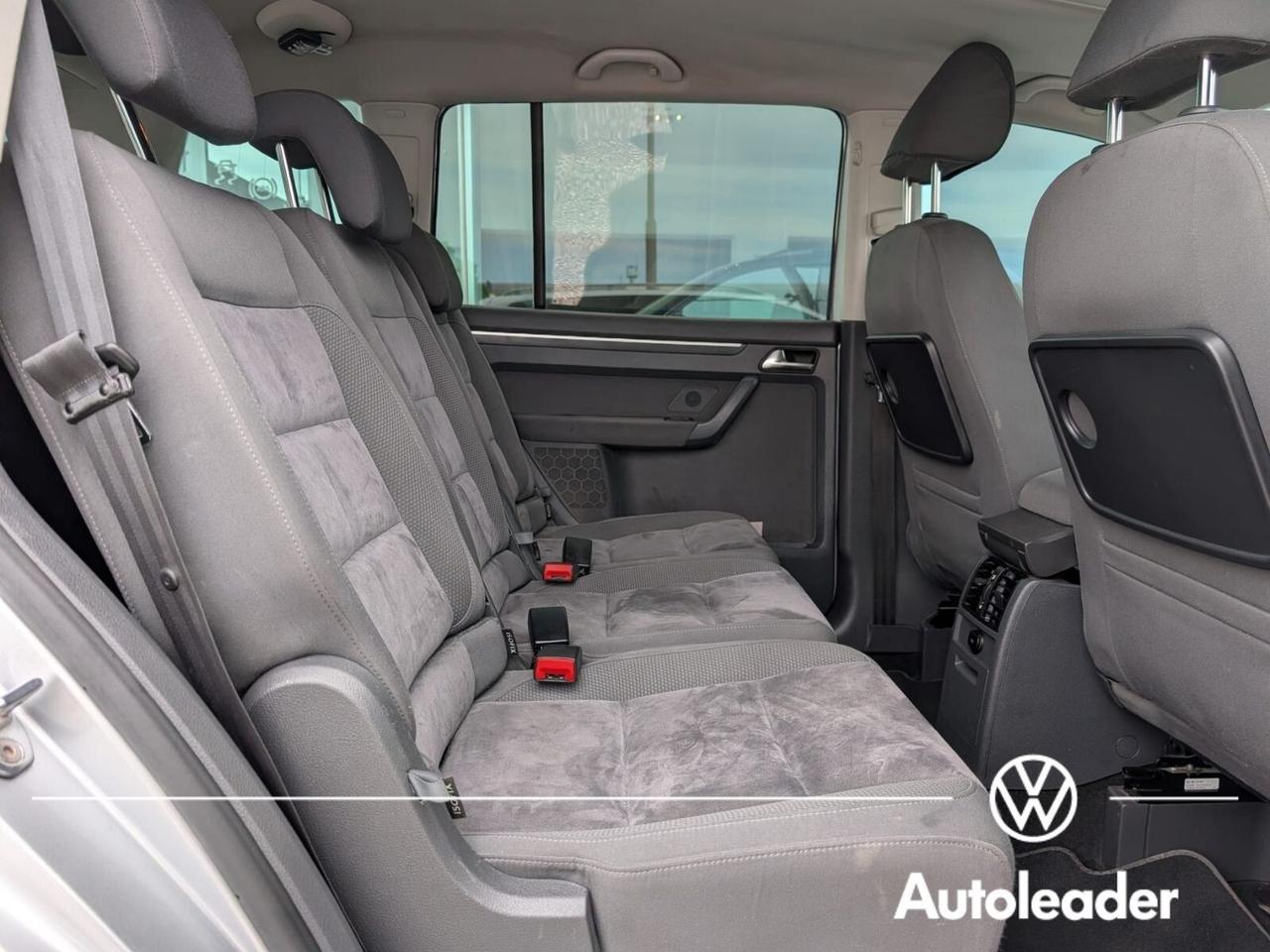 Volkswagen Touran 1.4 TSI Highline EcoFuel