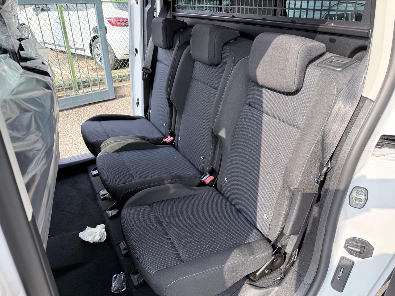 Fiat Doblo Passo Corto 1.5 d Doblo 130cv auto
