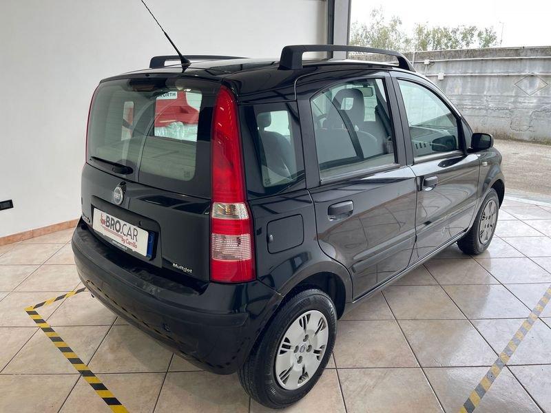 FIAT Panda Panda 1.3 mjt 16v Dynamic dpf