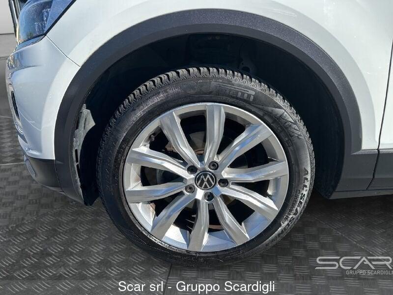 Volkswagen T-Roc T-Roc 1.5 TSI ACT DSG Advanced BlueMotion Technology