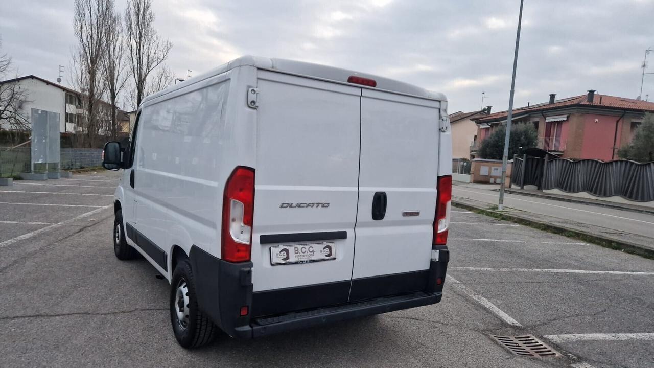 Fiat Ducato L1-H1