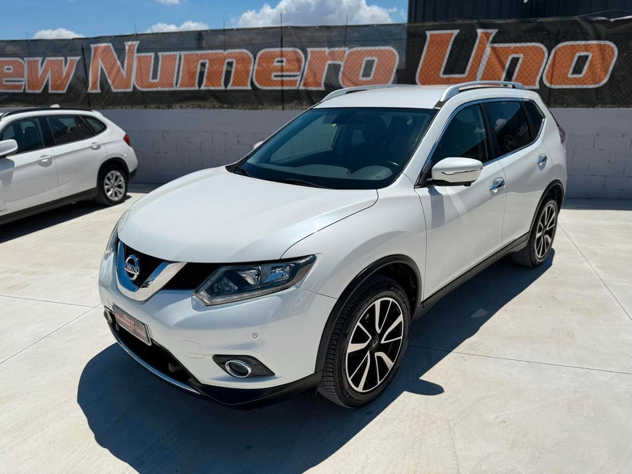 Nissan Xtrail 1.6 dci 130cv Tekna 2016 AUTOCARRO N1
