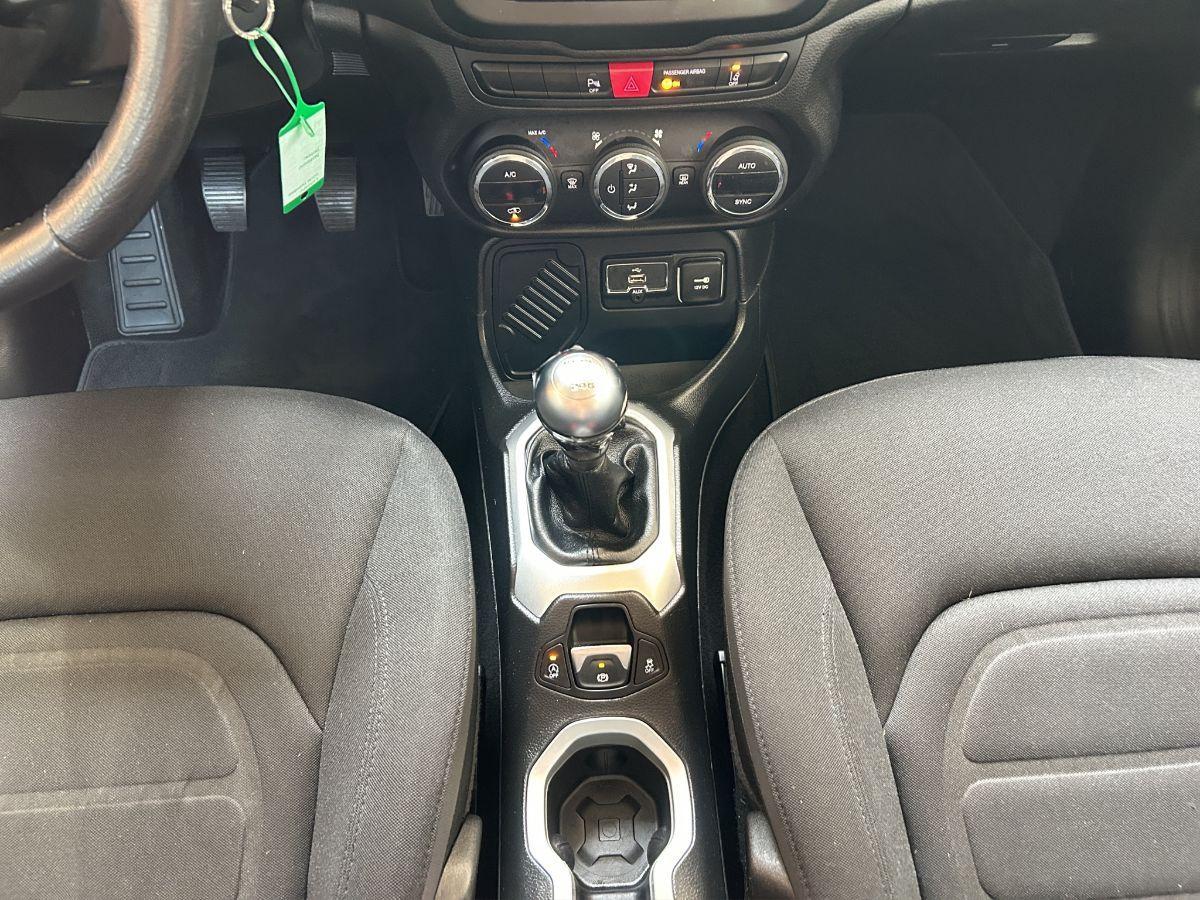JEEP - Renegade - 1.6 Mjt 120CV Limited
