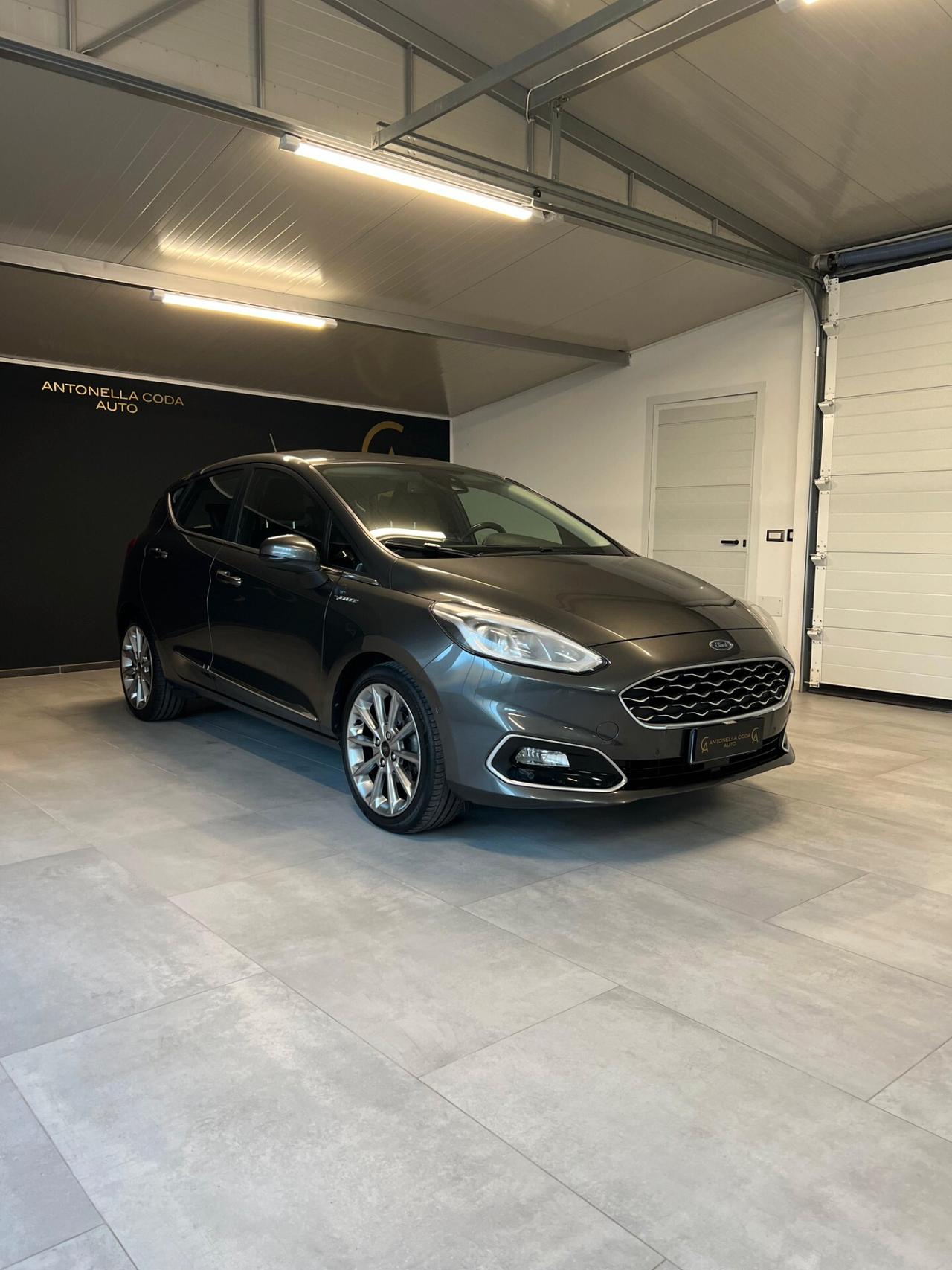 Ford Fiesta 1.5 TDCi 5 porte Vignale