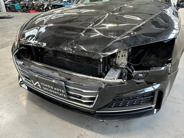 AUDI A5 CABRIO 40 TDI QUATTRO S TRONIC S LINE