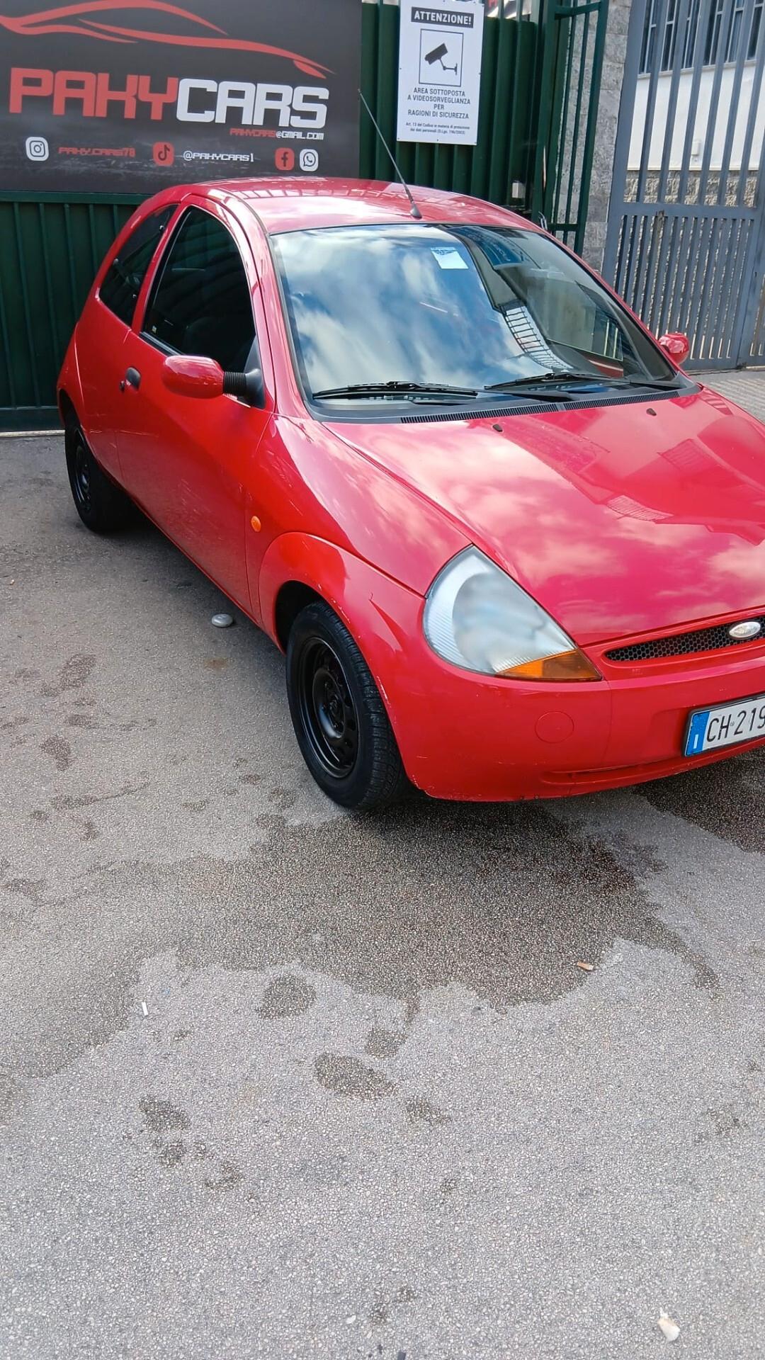 Ford Ka 1.3 Leather Collection