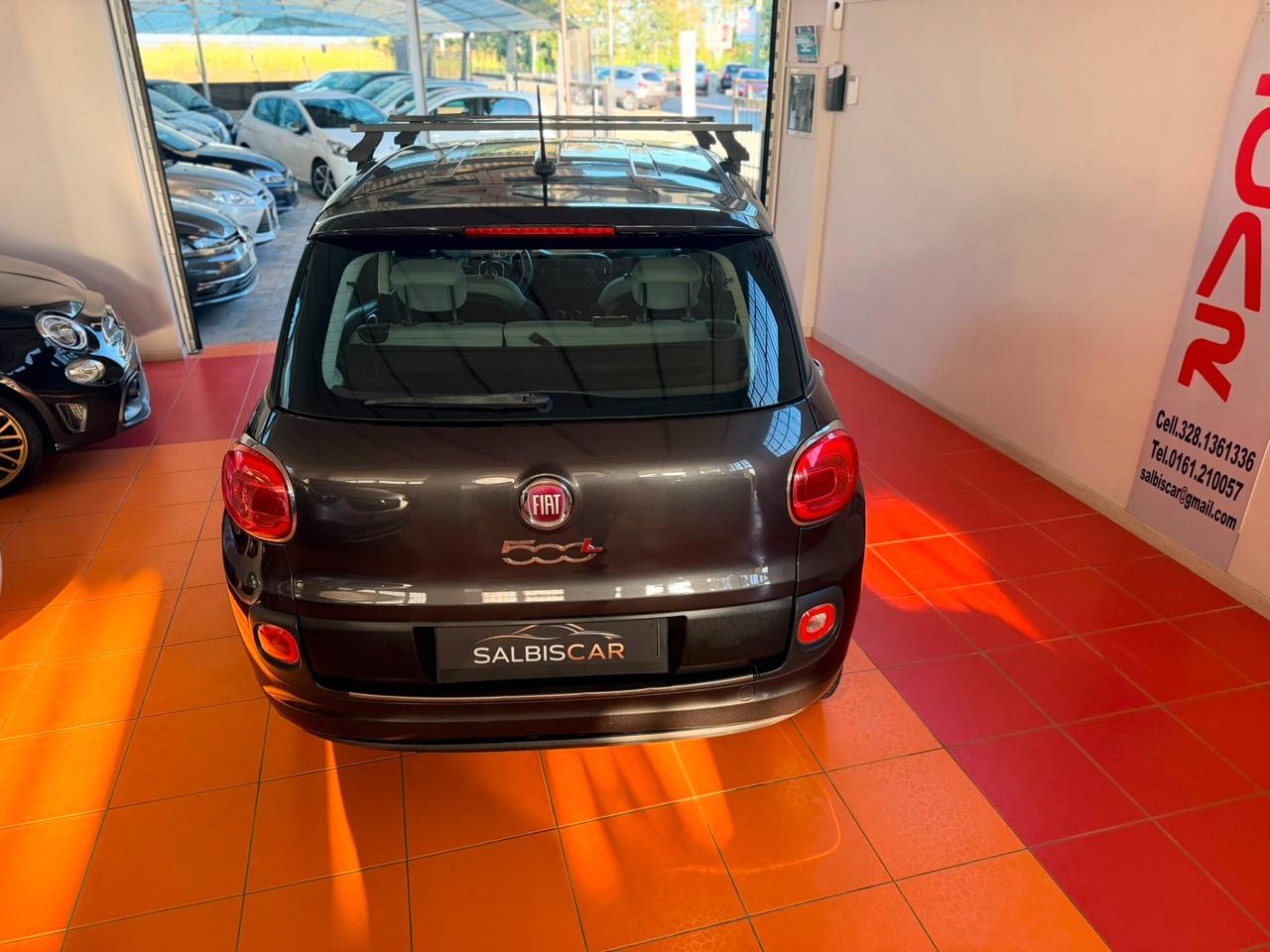 Fiat 500L 1.3 Multijet 85 CV Pop