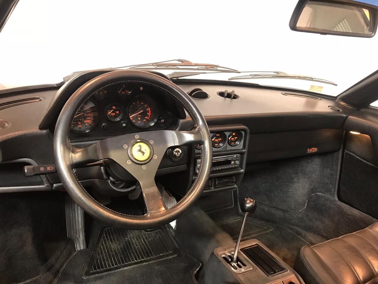 Ferrari 208 GTS Turbo Intercooler ABS
