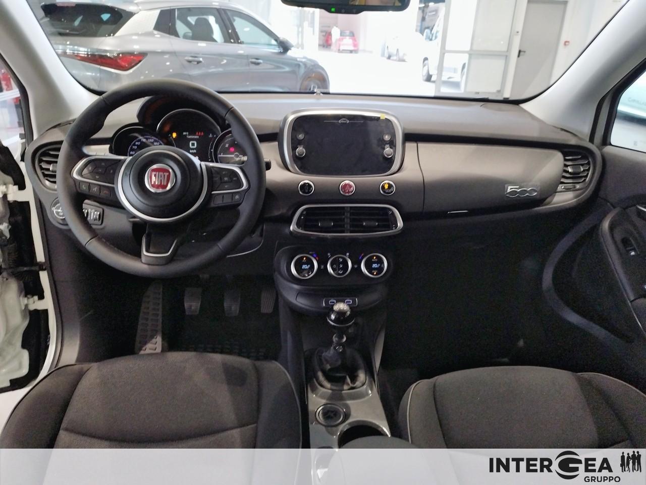 FIAT 500X 1.3 mjet 95cv