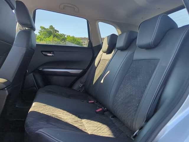 Suzuki Vitara 1.4 Boosterjet Hybrid 2WD Top