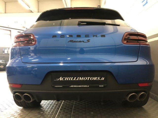 PORSCHE Macan 3.0 S Diesel 250cv Eu6