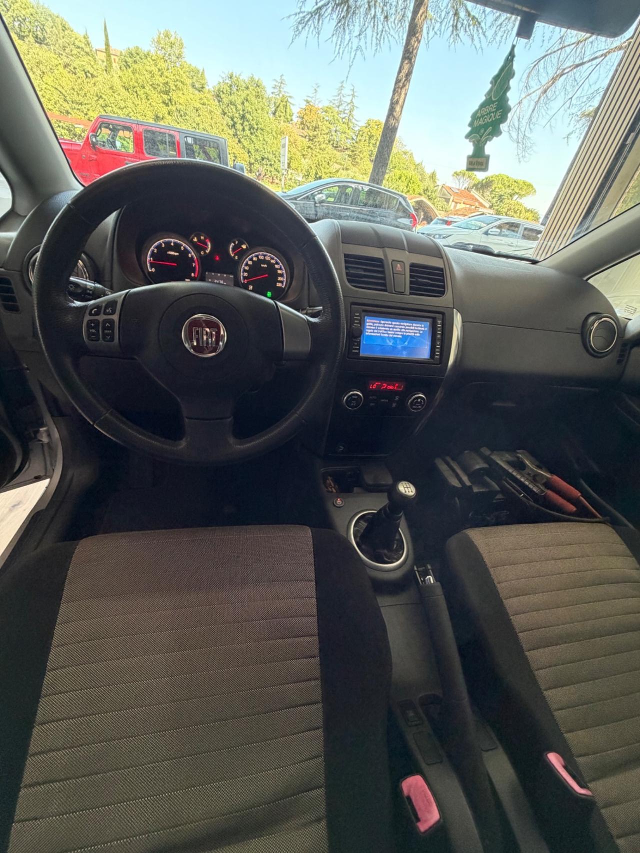 Fiat Sedici 1.6 16V 4x4 Experience