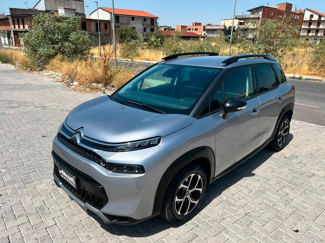 Citroen C3 Aircross 1.5HDI COME NUOVA FULL 2022