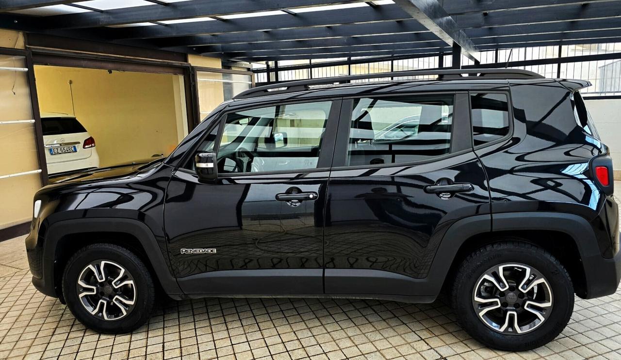 JEEP RENEGADE 1.6 MJT 120cv LONGITUDE DDCT