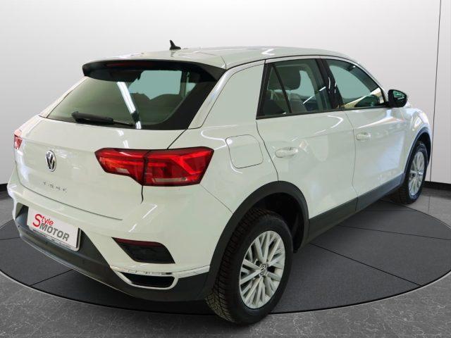 VOLKSWAGEN T-Roc 1.6 TDI SCR Business BlueMotion Technology