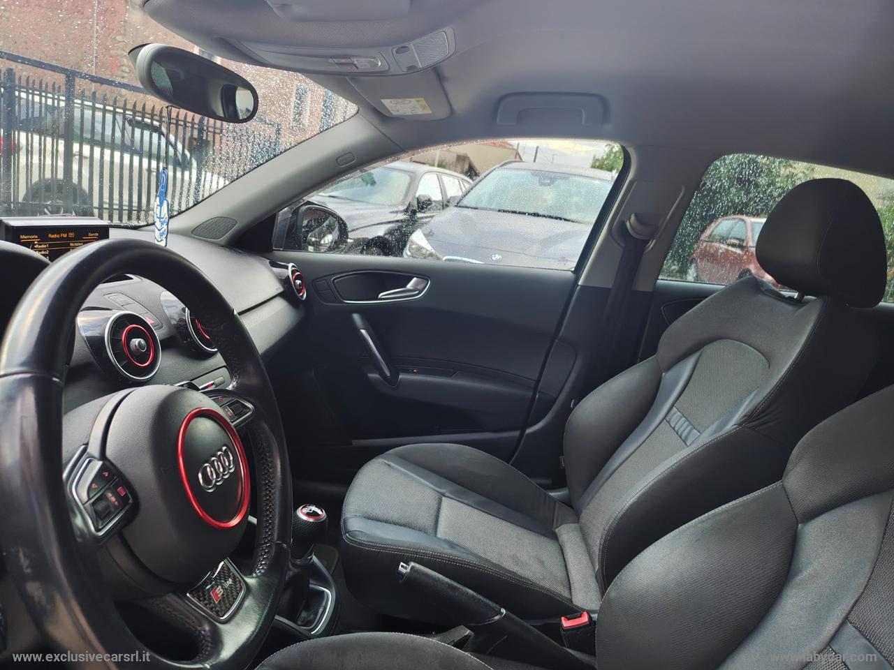 AUDI A1 SPB 1.4 TDI ultra Sport