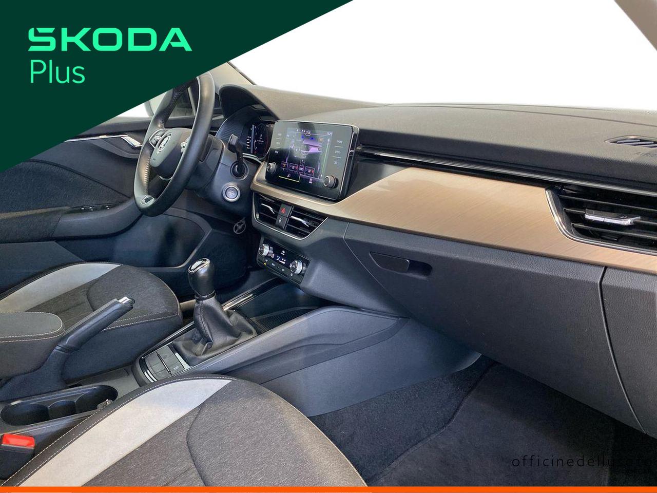 Skoda Kamiq 1.0 tsi 110cv style