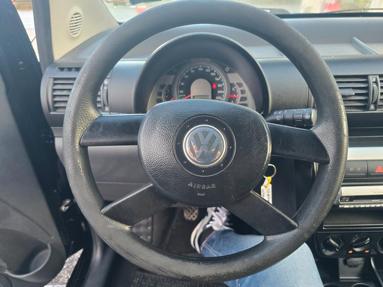 Volkswagen Fox 1.4 TDI Easy