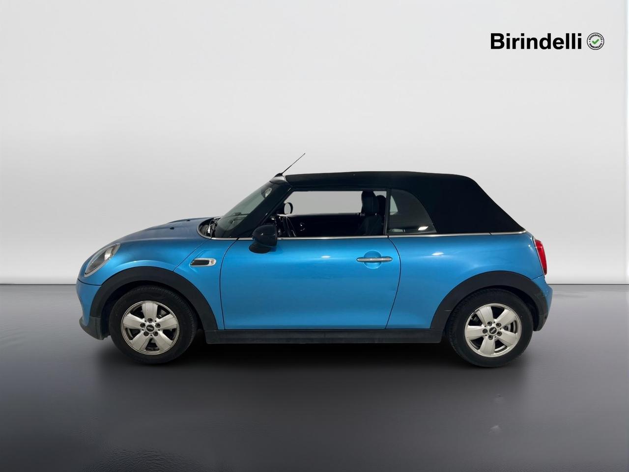 MINI Mini Cabrio (F57) - Mini 1.5 Cooper D Cabrio