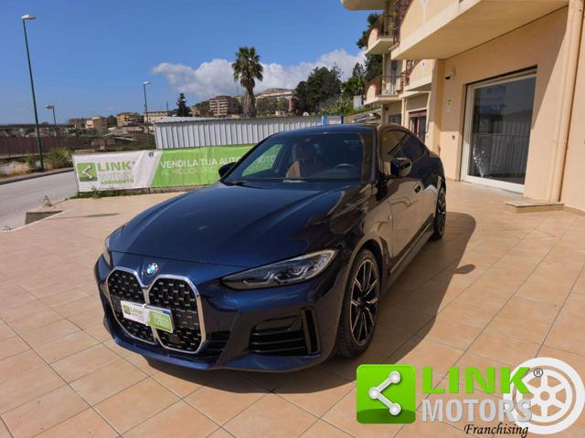 BMW 420 d 48V Coupé Msport