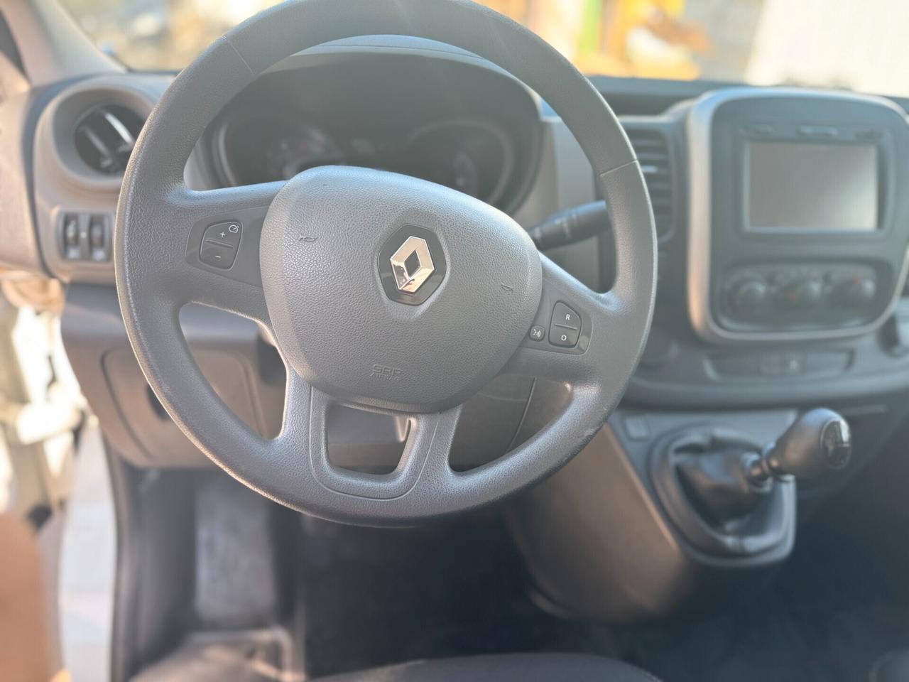 RENAULT TRAFIC T29 TETTO ALTO