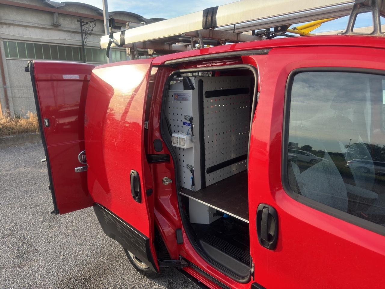 Fiat Fiorino 29 DISPONIBILI 1.3 MJT 95CV-OFFICINA MOBILE EX TELECOM-E6B-