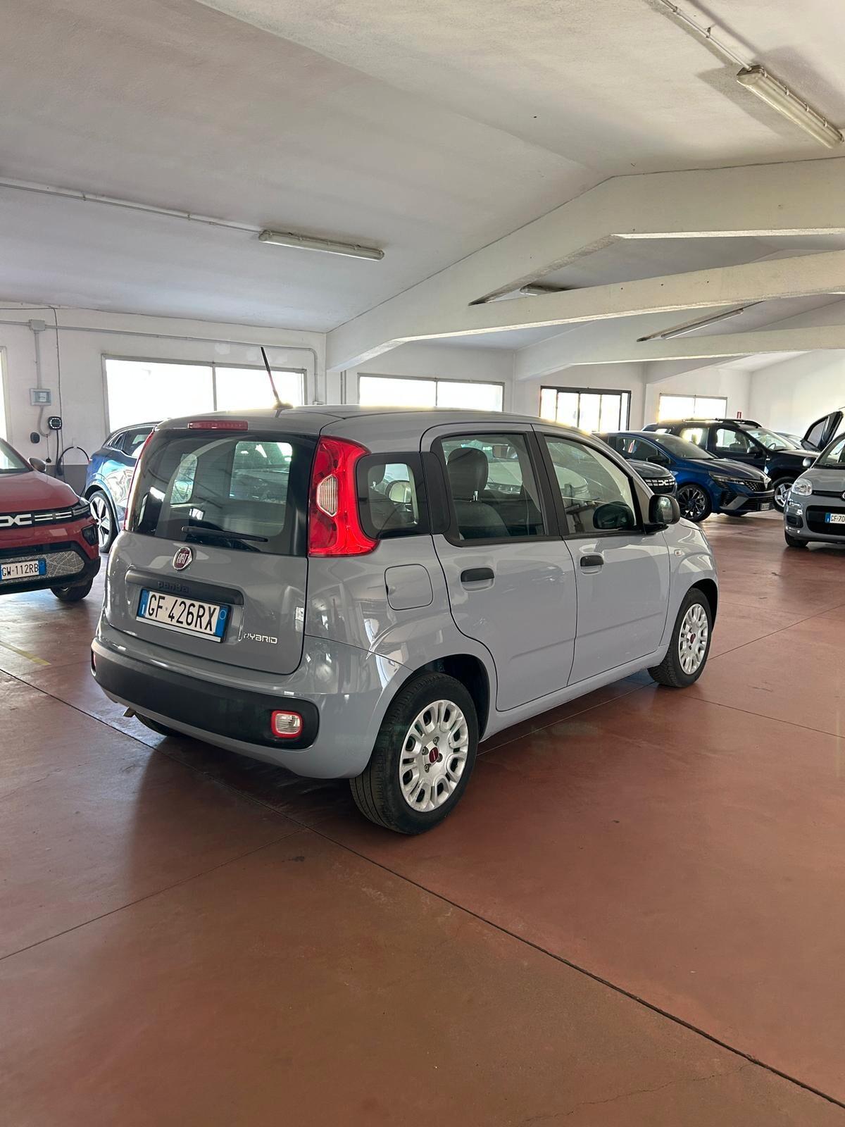 Fiat Panda 1.0 FireFly S&S Hybrid