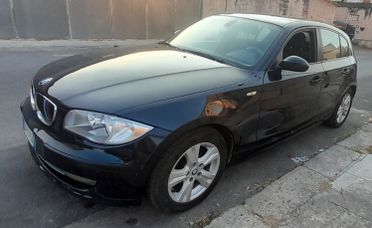 Bmw 118 118d cat 5 porte Attiva DPF