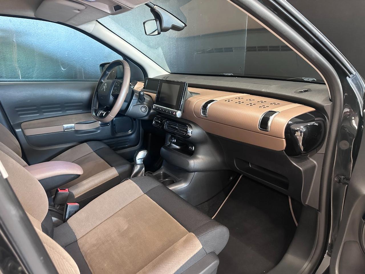 Citroen C4 Cactus 1.6 bluehdi Just Black 100cv