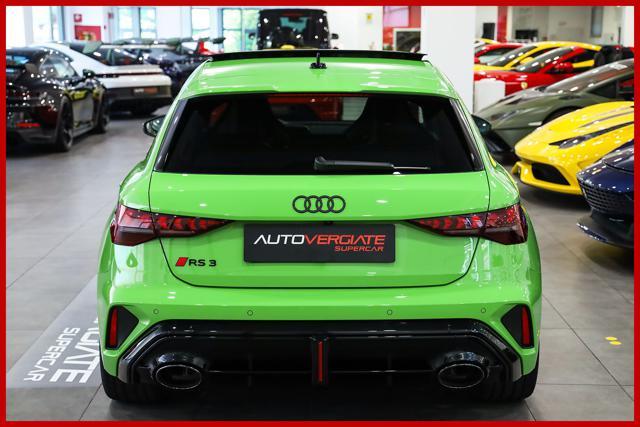 AUDI RS3 SPB TFSI quattro S tronic|IVA ESP| CARBOCERAMICI