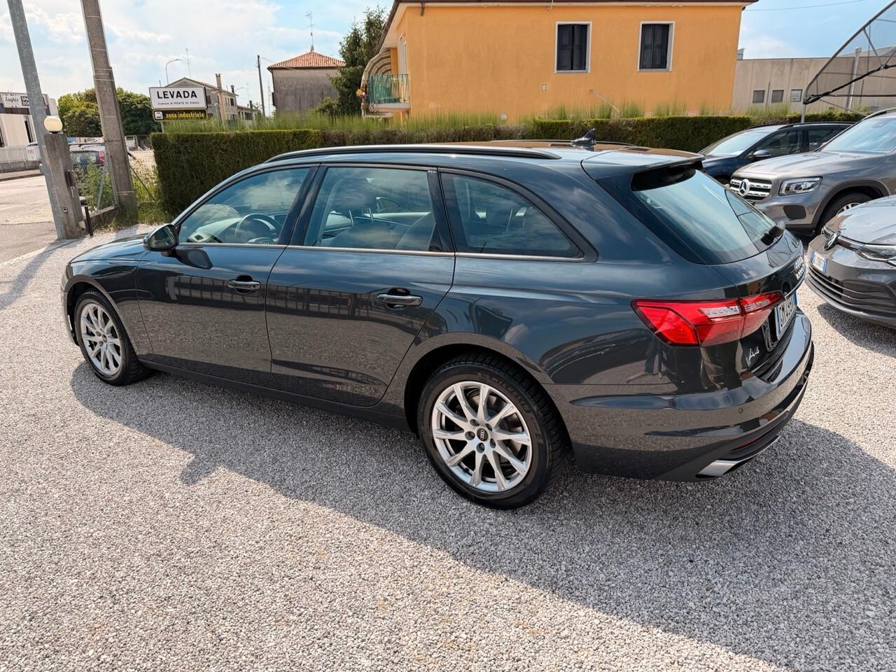 Audi A4 Avant 2.0 tdi 163 cv mhev Business S-tronic