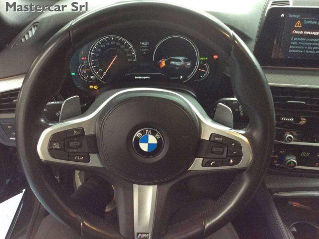 BMW 530 530d Touring Msport 249cv auto TETTO/PELLE FP972WL