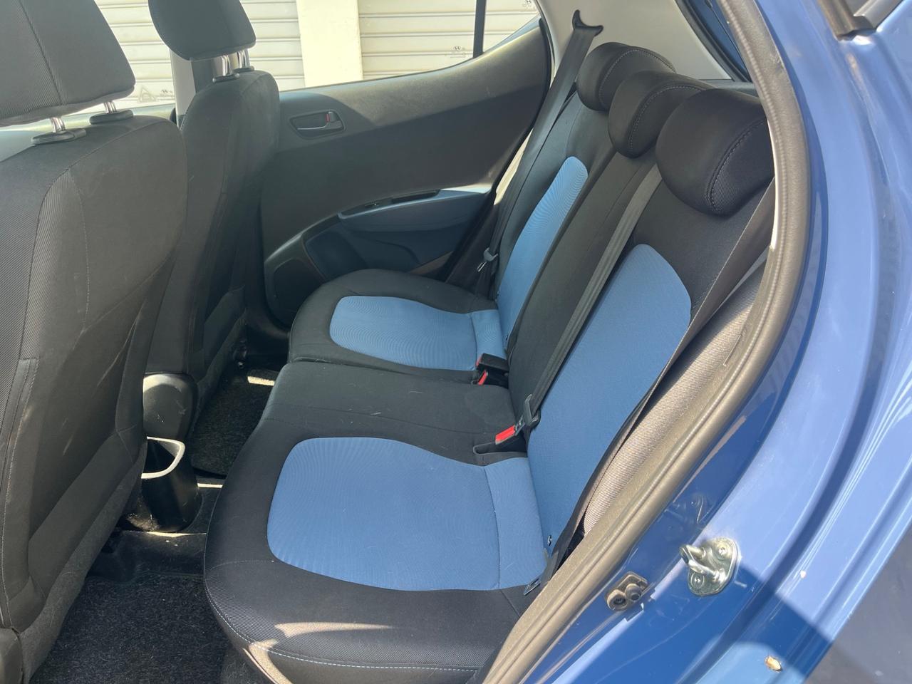 Hyundai i10 1.0 MPI Sound Edition