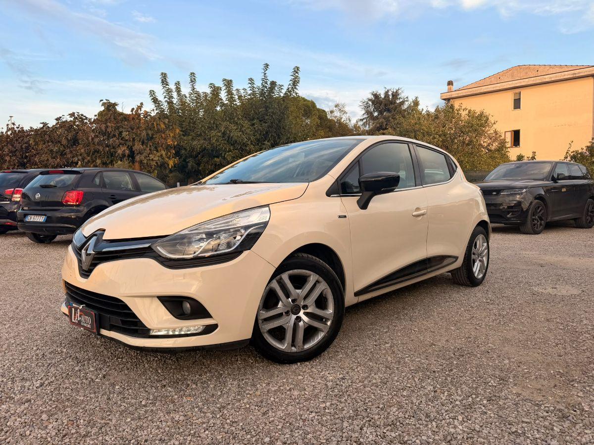 RENAULT - Clio - 1.5 dCi 8V 75 CV S&S 5p. Duel