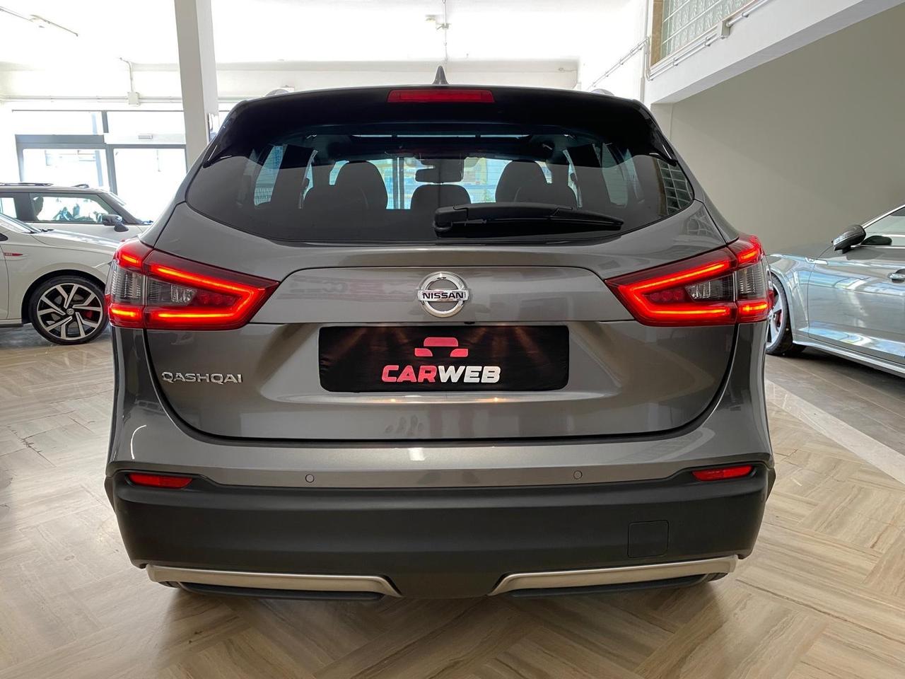 NISSAN Qashqai TEKNA+ 360 1.5dCi TETTO 2018
