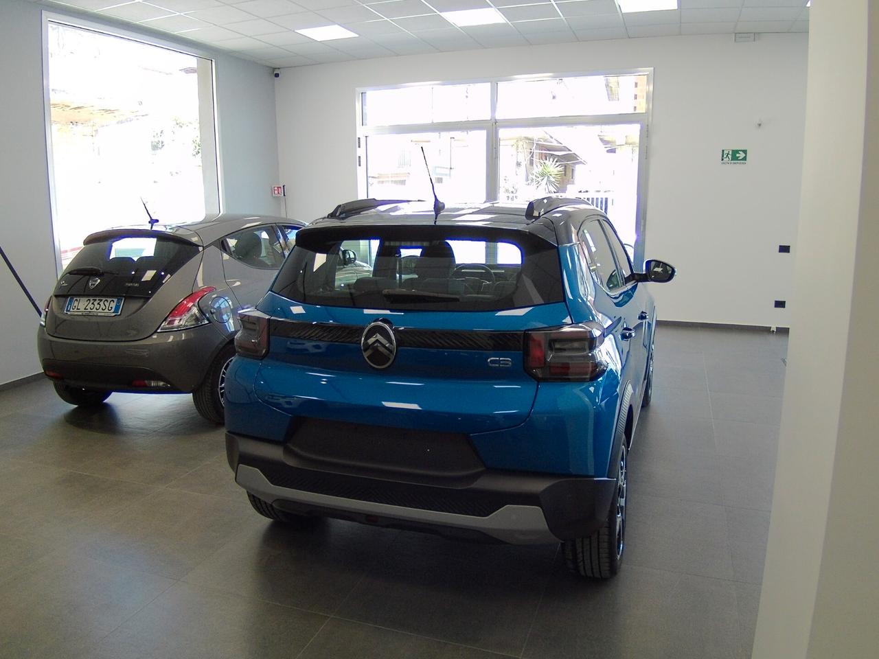 Citroen C3 PureTech 100 S&S Plus 2025