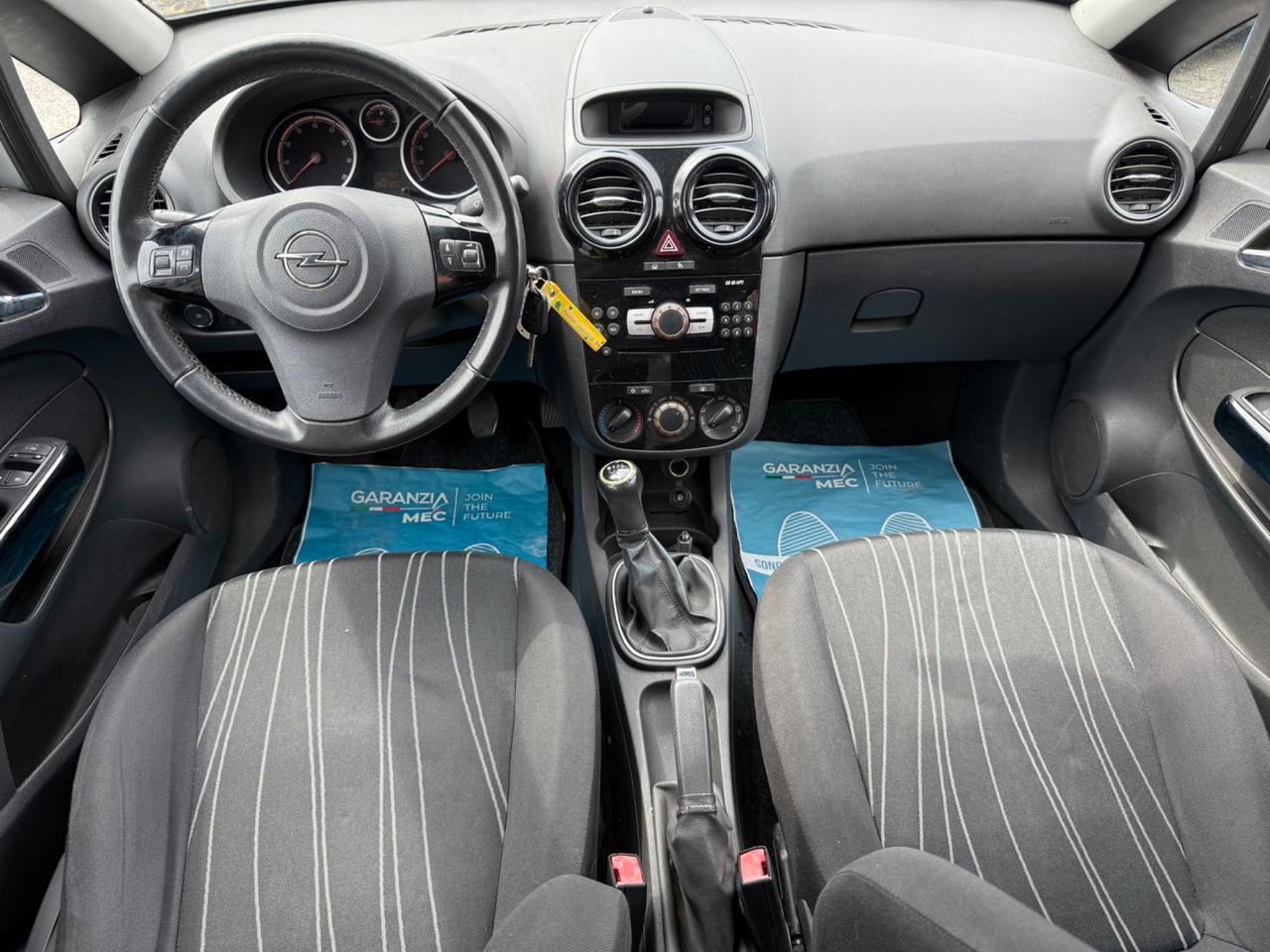 Opel Corsa 1.2 80CV 5 porte GPL-TECH Edition
